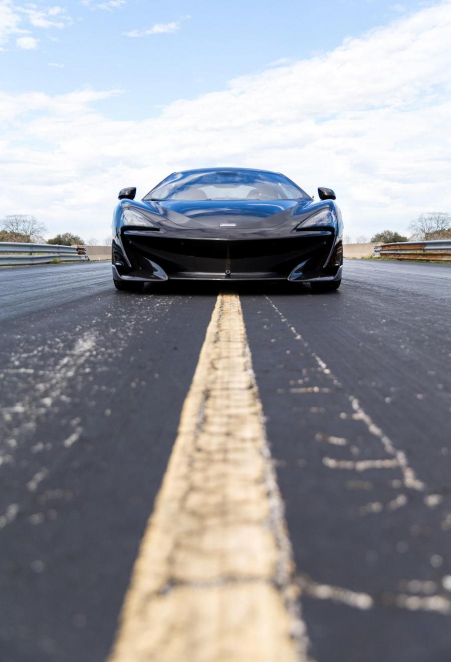  McLaren 600LT HPE1000 by Hennessey 2019 года  (фото 31 из 34)